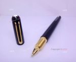 MONT BLANC M Marc Newson Gold Clip Rollerball - Montblanc Replica Pens